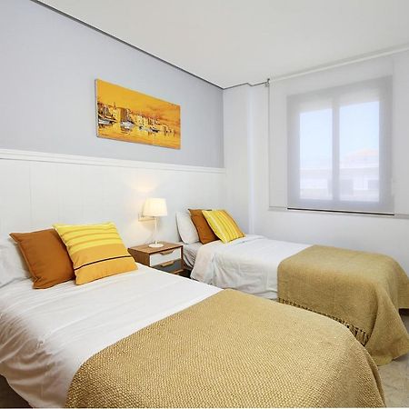 Primera Linea De Playa Con Parking Y Wifi Almuñécar Exteriér fotografie