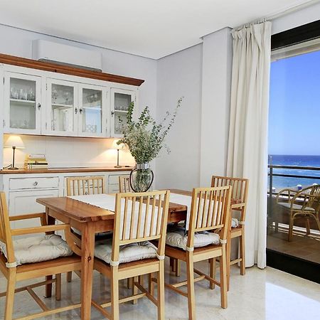 Primera Linea De Playa Con Parking Y Wifi Almuñécar Exteriér fotografie